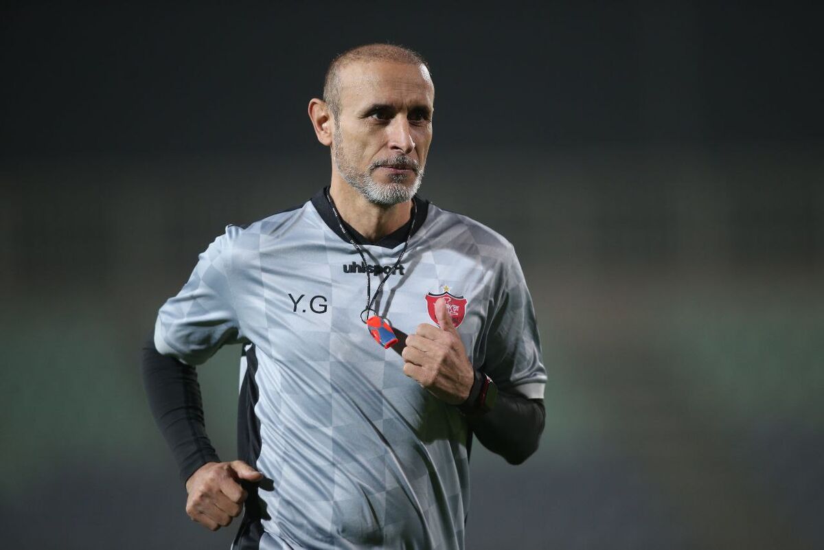 سرمربی پرسپولیس هشدار داد؛ نگران بازیکنان هستم سرمربی پرسپولیس هشدار داد؛ نگران بازیکنان هستم