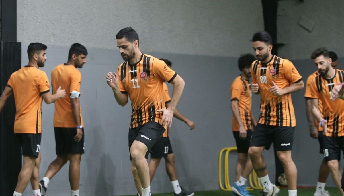 ماجرای جلسه بزرگ‌ترهای پرسپولیس با درویش