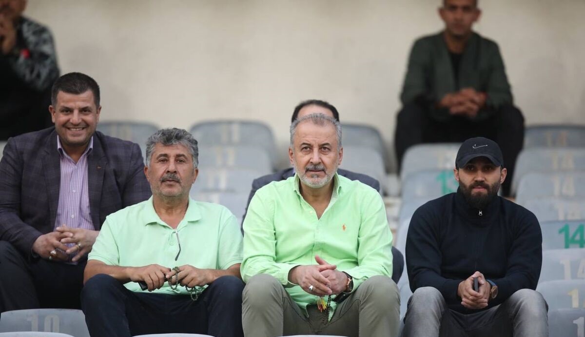 آخرین وضعیت مدیرعامل پرسپولیس