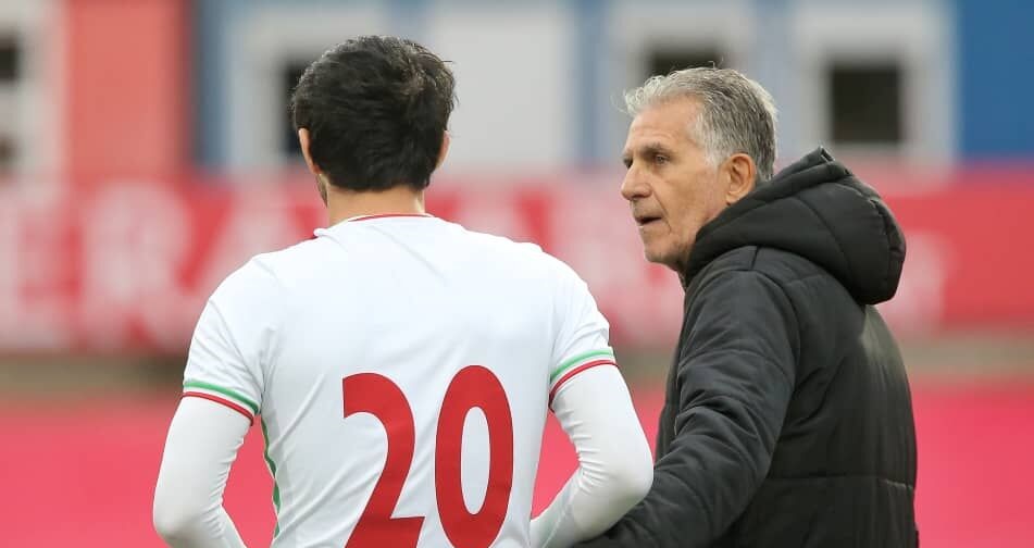 بهترین خبر ممکن برای کارلوس کی روش رسید