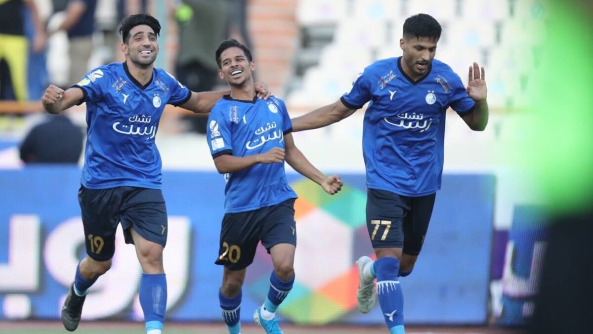 رضایت ساپینتو از آمادگی بالای ستاره نیمکت نشین استقلال رضایت ساپینتو از آمادگی بالای ستاره نیمکت نشین استقلال