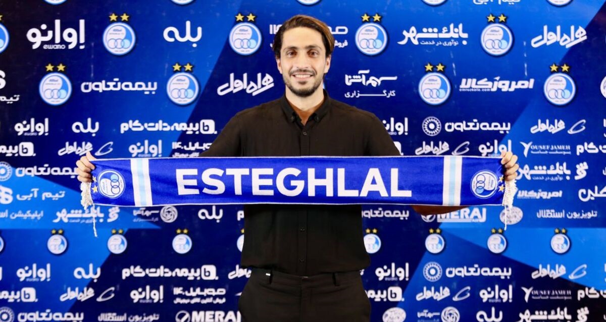 عذرخواهی ستاره جنجالی استقلال از ساپینتو