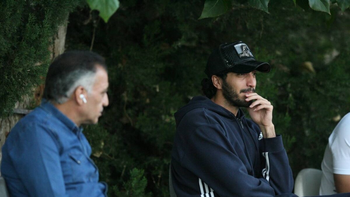 یک ستاره جنجالی در آستانه بازگشت به استقلال