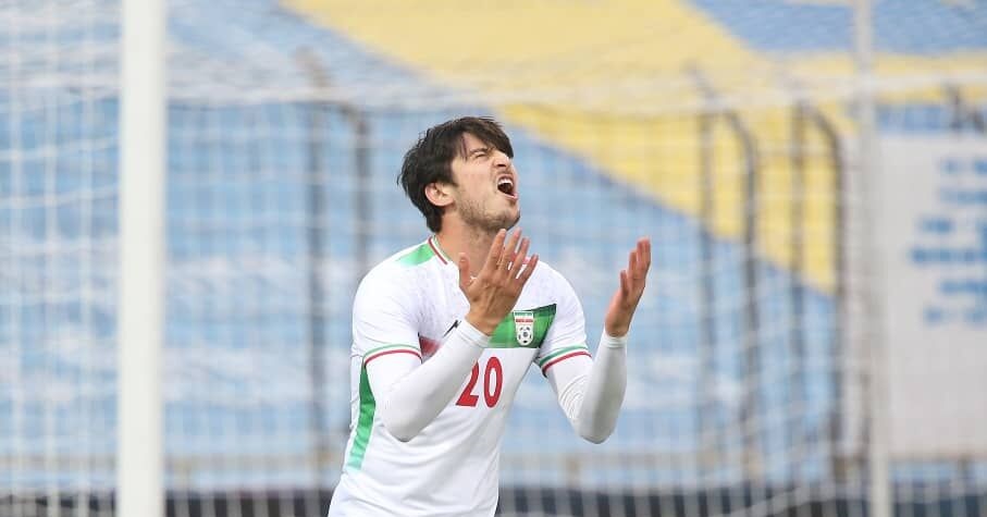 کی‌روش: سردار آزمون را برای بازی با انگلیس می‌خواهم!