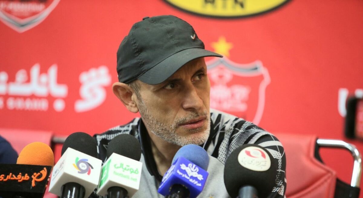 کری سرمربی تیم پرسپولیس برای ملوانی ها کری سرمربی تیم پرسپولیس برای ملوانی ها