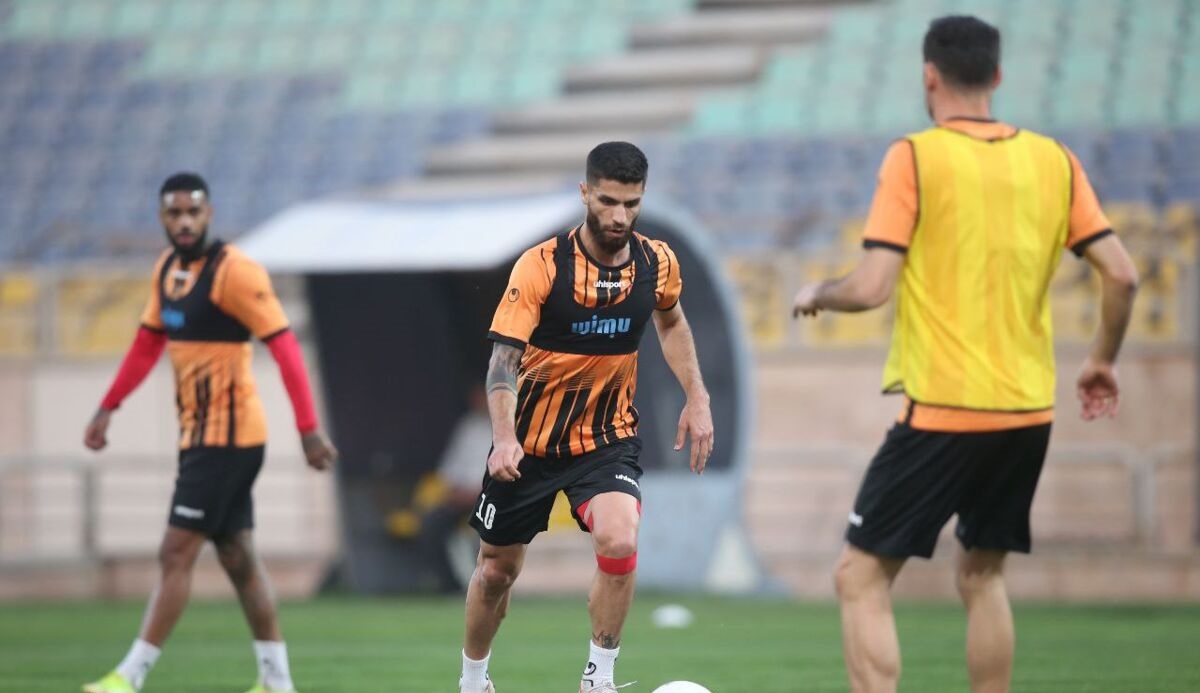 خط قرمز یحیی روی نام ملی پوش پرسپولیس