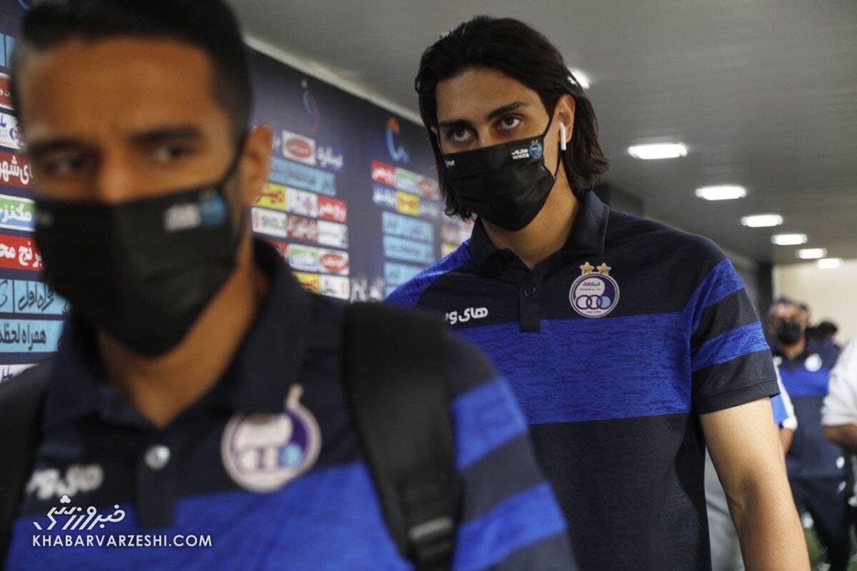 یاغی پرسپولیسی ها استقلال را نقره داغ میکند؟ یاغی پرسپولیسی ها استقلال را نقره داغ میکند؟