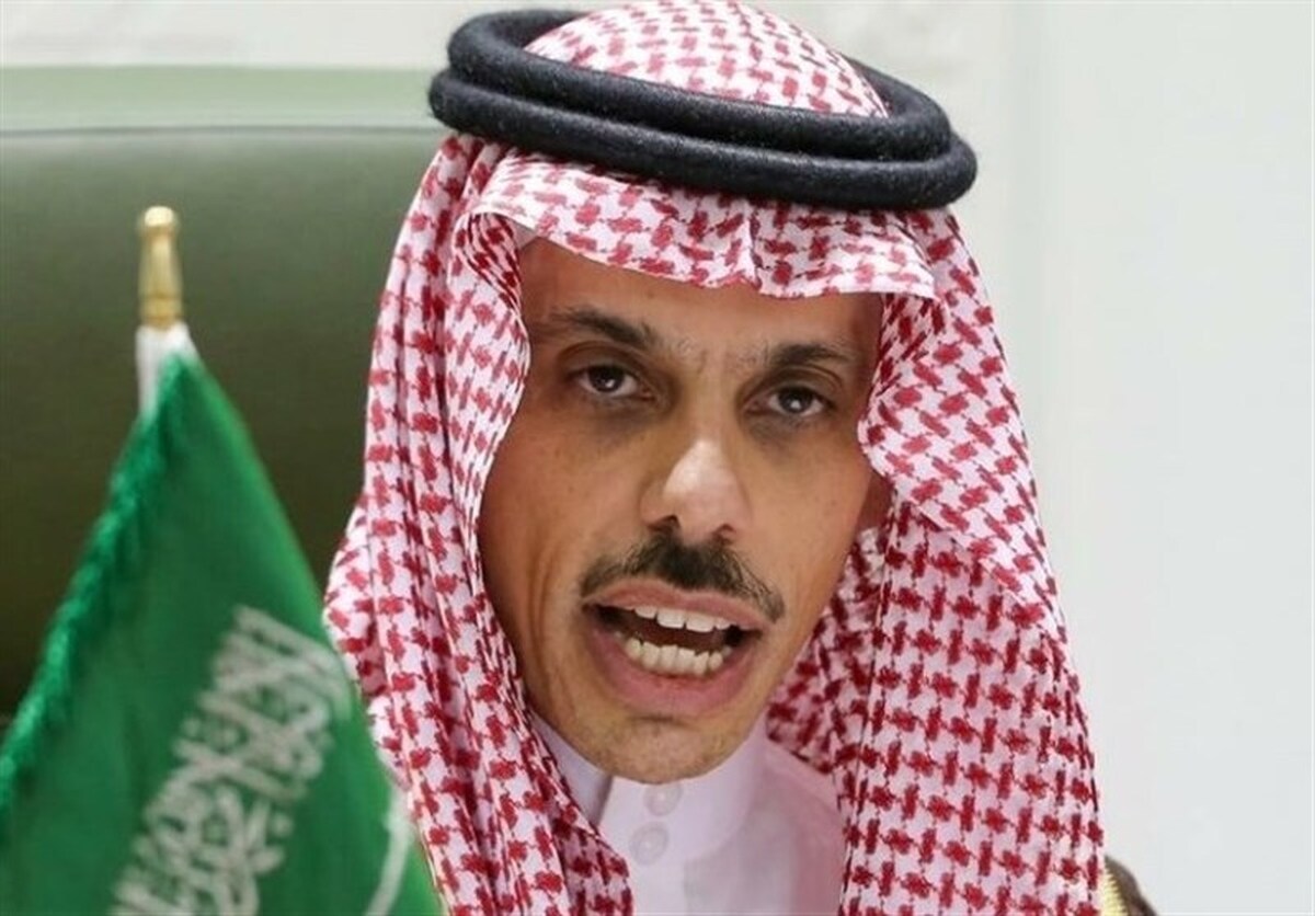 واکنش وزیر خارجه عربستان به اعتراضات اخیر در ایران