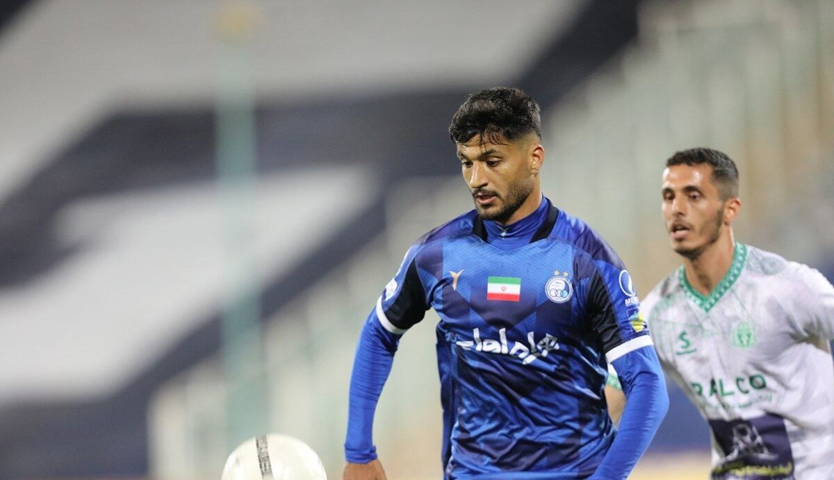 کنایه خرید جدید استقلال به تیم رحمتی