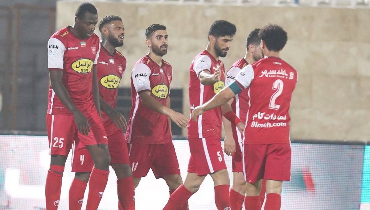 پرسپولیس قهرمان لیگ می شود؟ پرسپولیس قهرمان لیگ می شود؟