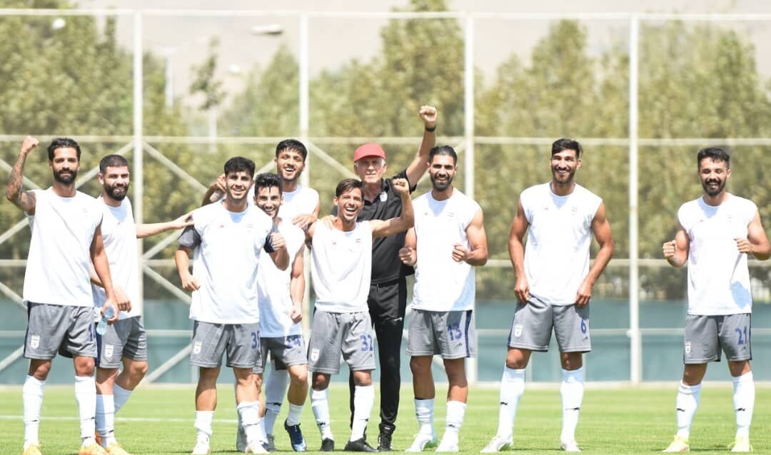 مهدی قایدی دلیل خط خوردنش از تیم ملی را متوجه شد! مهدی قایدی دلیل خط خوردنش از تیم ملی را متوجه شد!