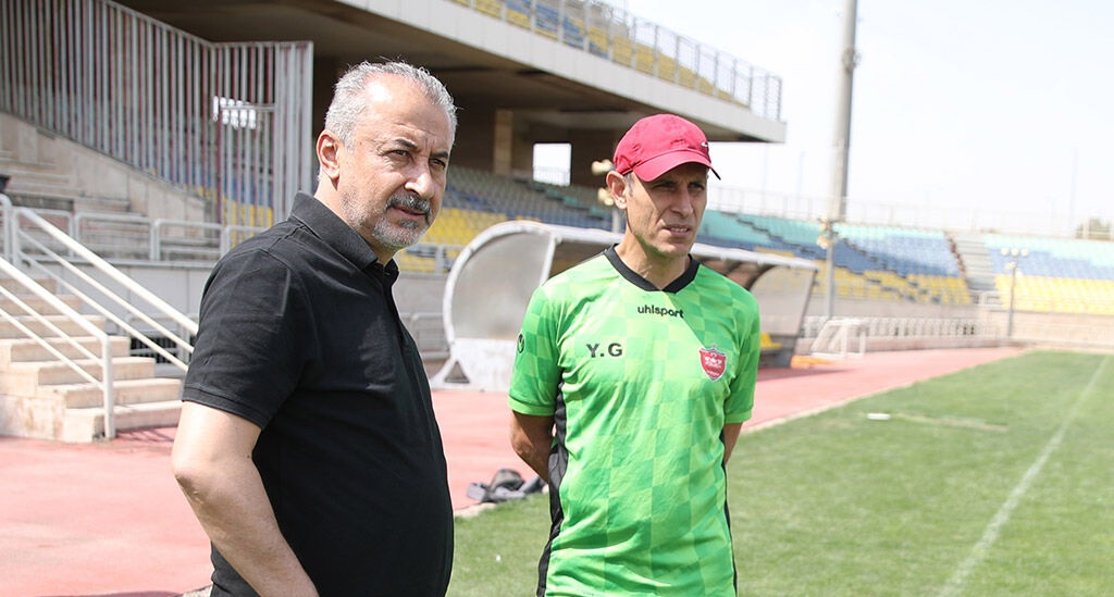 بازیکنی که پرسپولیس میخواست با پیشنهاد نجومی تغییر مسیر دارد بازیکنی که پرسپولیس میخواست با پیشنهاد نجومی تغییر مسیر دارد