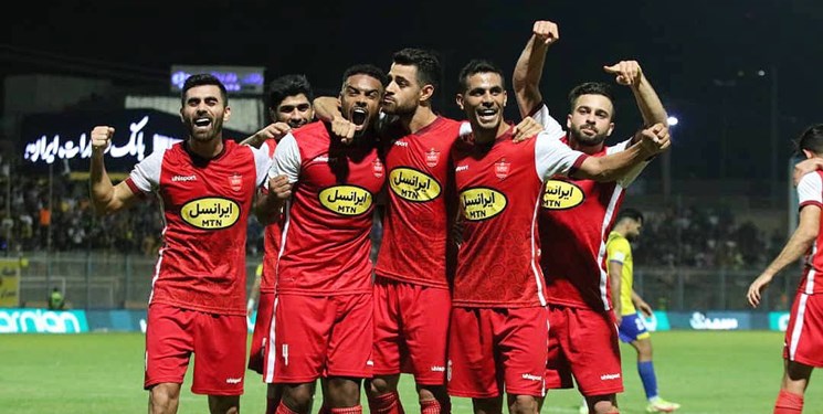 پرسپولیس به دنبال فسخ قرارداد جنجالی
