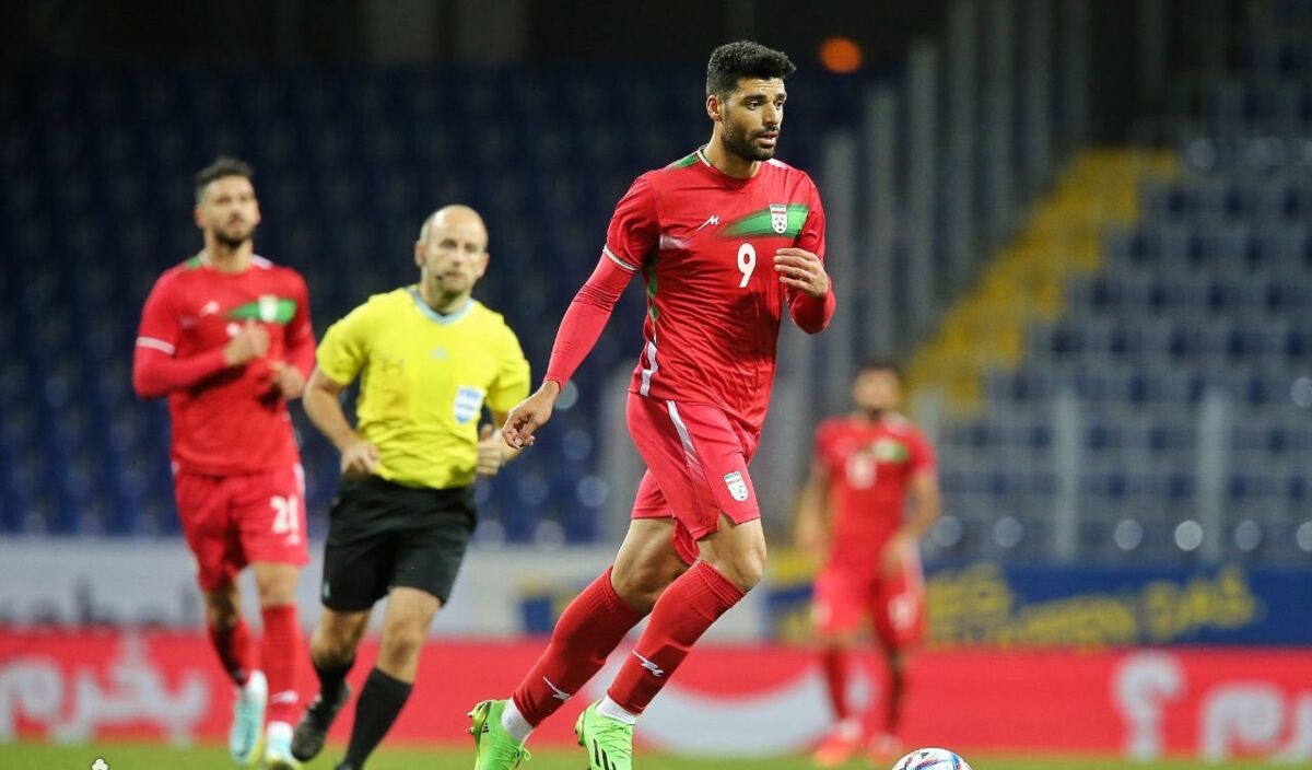 وقتی مهدی طارمی را مسخره کردند وقتی مهدی طارمی را مسخره کردند