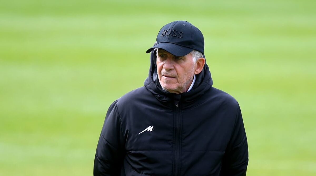 گلایه شدید کارلوس کی‌روش از فدراسیون فوتبال