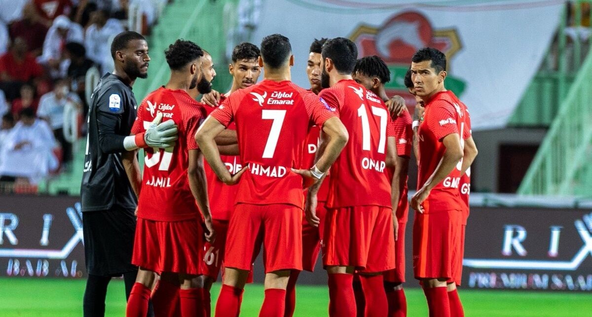 هافبک پرسپولیسی در گران‌ترین تیم عربی