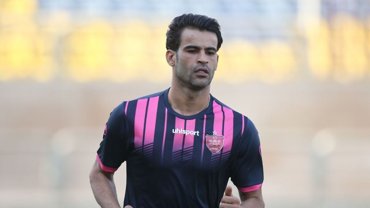 اولتیماتوم یحیی گلمحمدی به این ستاره ؛ فقط در یک صورت جا هست اولتیماتوم یحیی گلمحمدی به این ستاره ؛ فقط در یک صورت جا هست