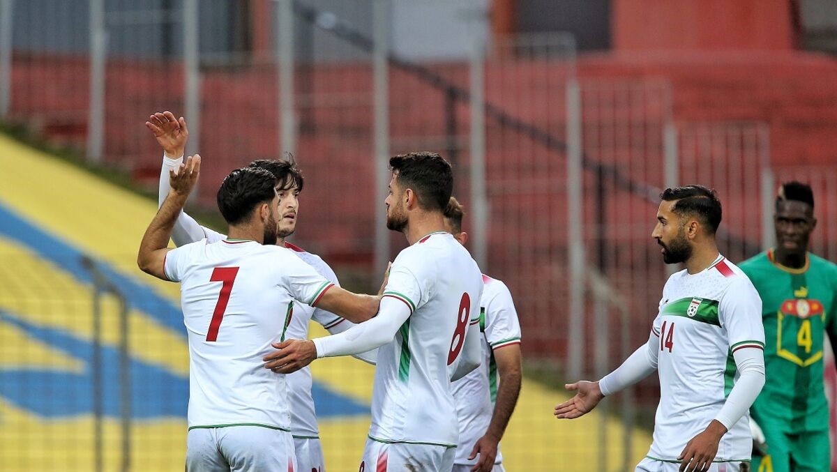 اقدام عجیب سردار آزمون روی اعصاب ملی پوشان