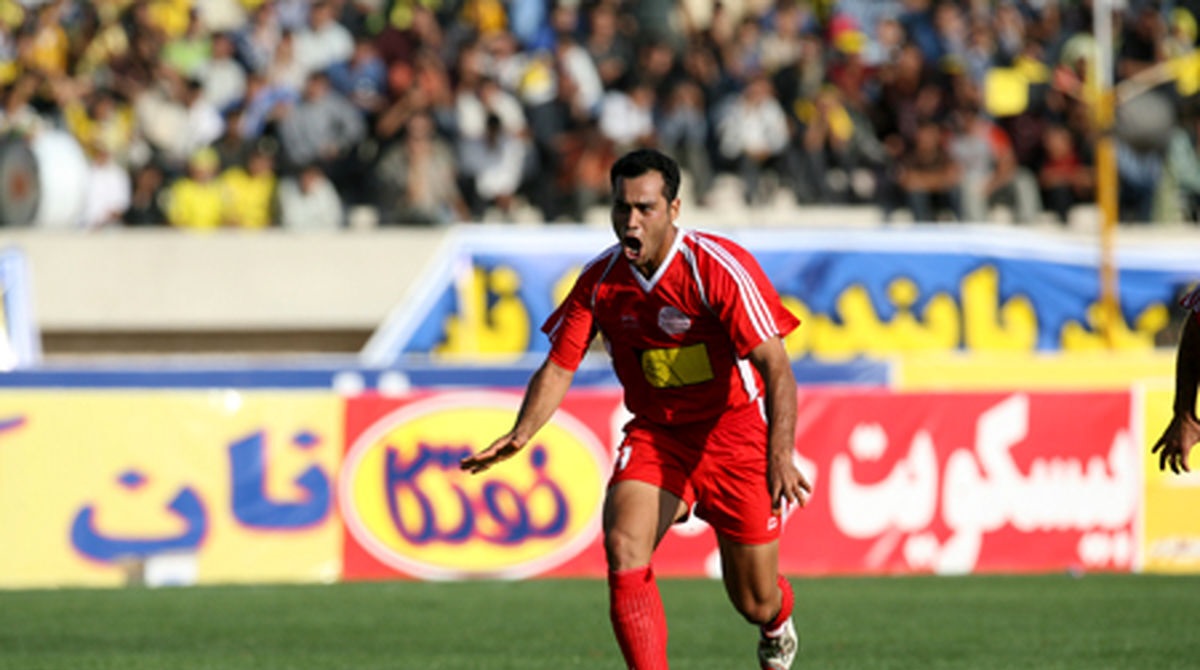 در قهرمانی پرسپولیس و آقای گلی لوکادیا شک نکنید