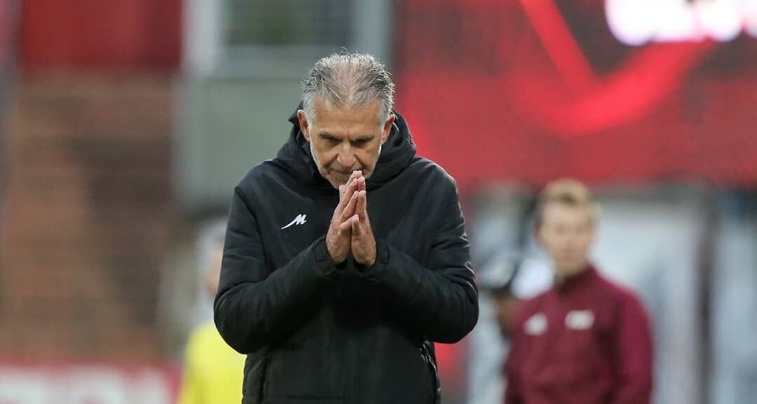 دستمزد کی‌روش و همکارانش در تیم ملی چقدر است؟