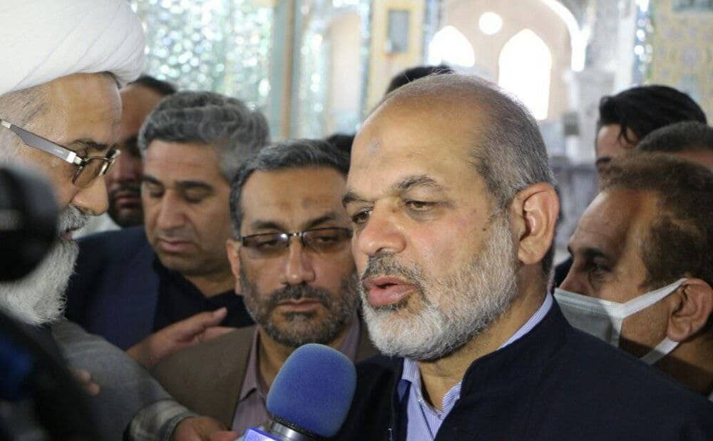 وزیر کشور: ایران اسلامی با اتکا به مردم ضربه محکمی بر دهان گروهک‌های تروریستی وارد خواهد کرد