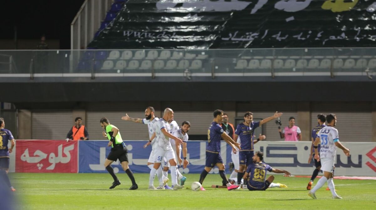 طعنه کارشناس داوری : ساپینتو را رها می‌کردند، عرب براقی را می‌زد