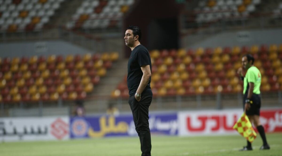 پیام ویژه کی‌روش برای یک استقلالی؛ منتظرت می‌مانم