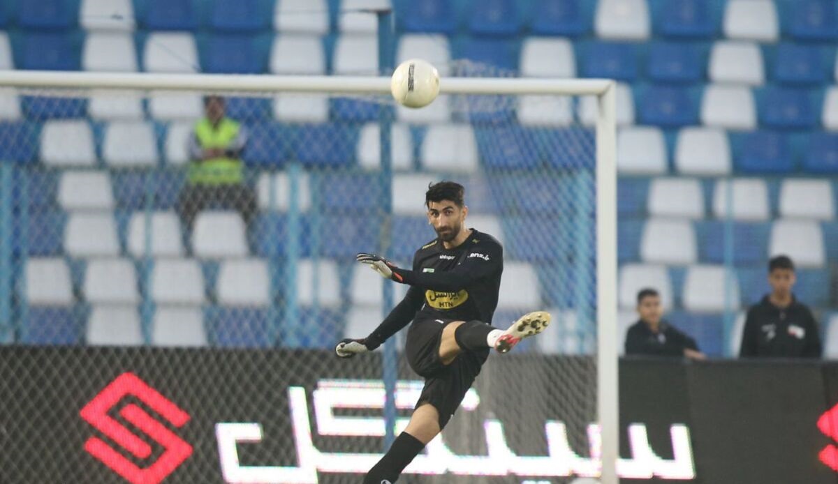 اتفاق جذاب برای ستاره ملی پوش پرسپولیس اتفاق جذاب برای ستاره ملی پوش پرسپولیس