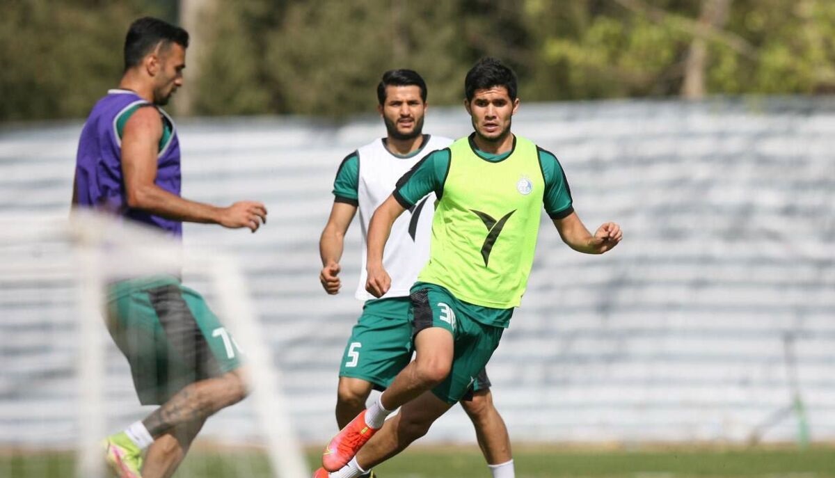 جدایی این ملی پوش از استقلال قطعی شد ؟ جدایی این ملی پوش از استقلال قطعی شد ؟