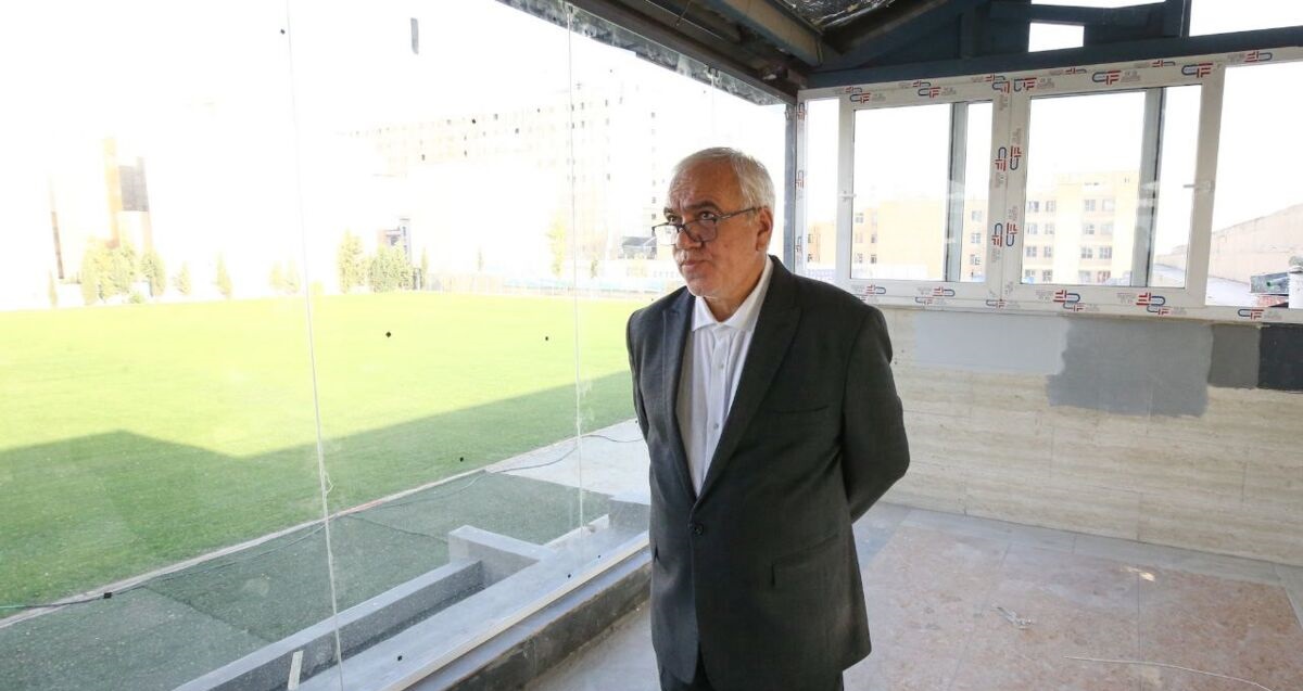 بمب های نقل و انتقالاتی استقلال در نیم فصل منتفی شد؟ بمب های نقل و انتقالاتی استقلال در نیم فصل منتفی شد؟