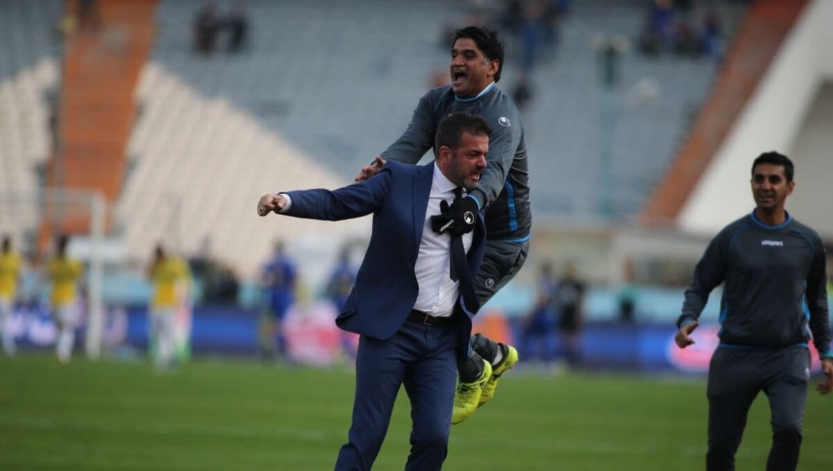 پشت پرده جدایی این استقلالی فاش شد پشت پرده جدایی این استقلالی فاش شد