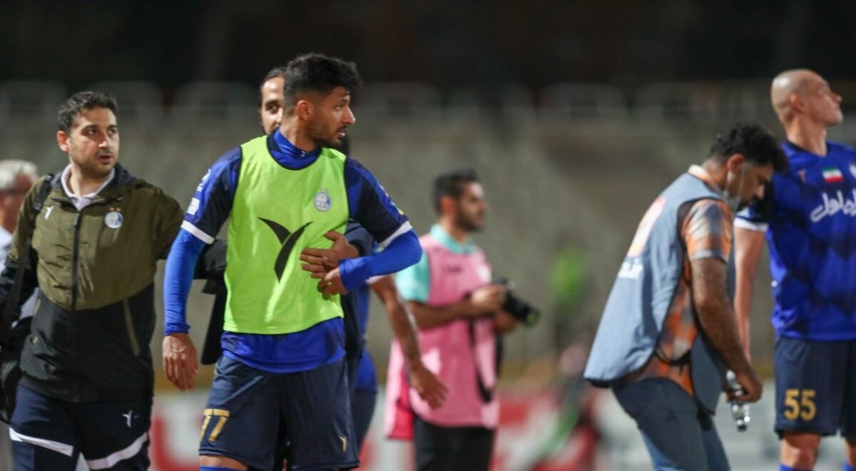 این بمب بزرگ را استقلالی بدانیم ؟