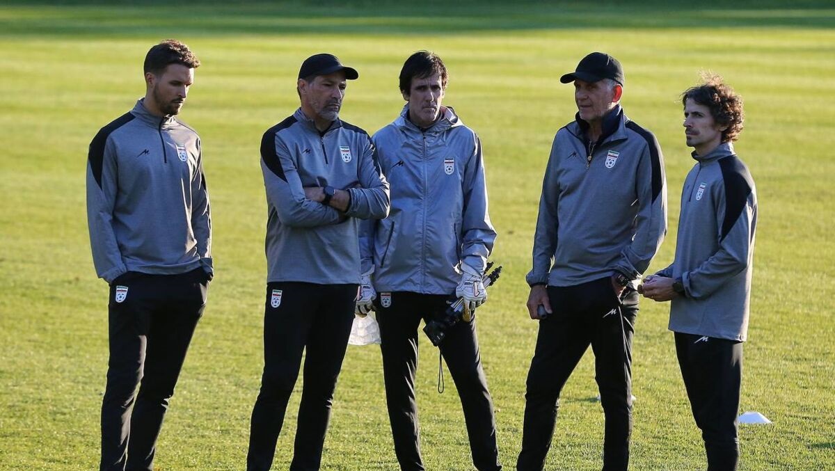 تیم ملی با کی روش در آستانه یک اتفاق تاریخی