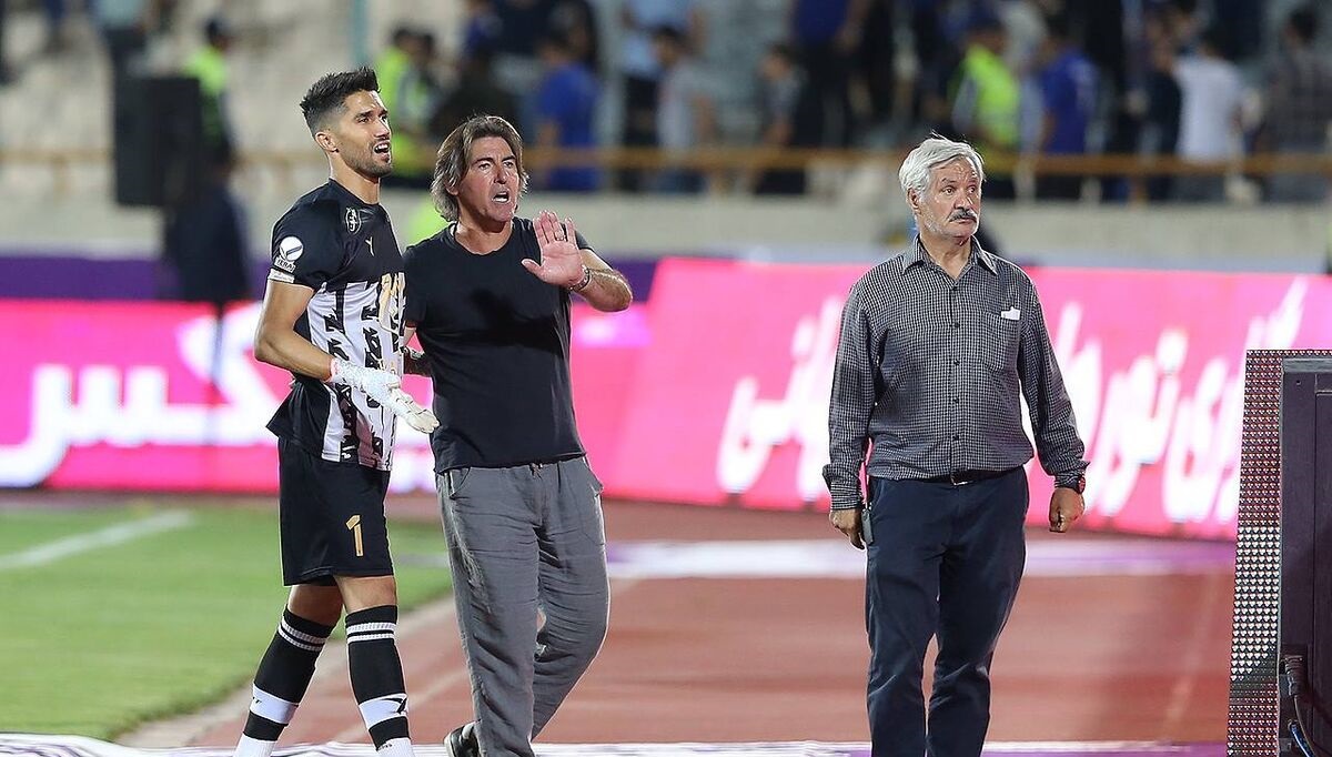 هشدار به ساپینتو درباره سوپرجام