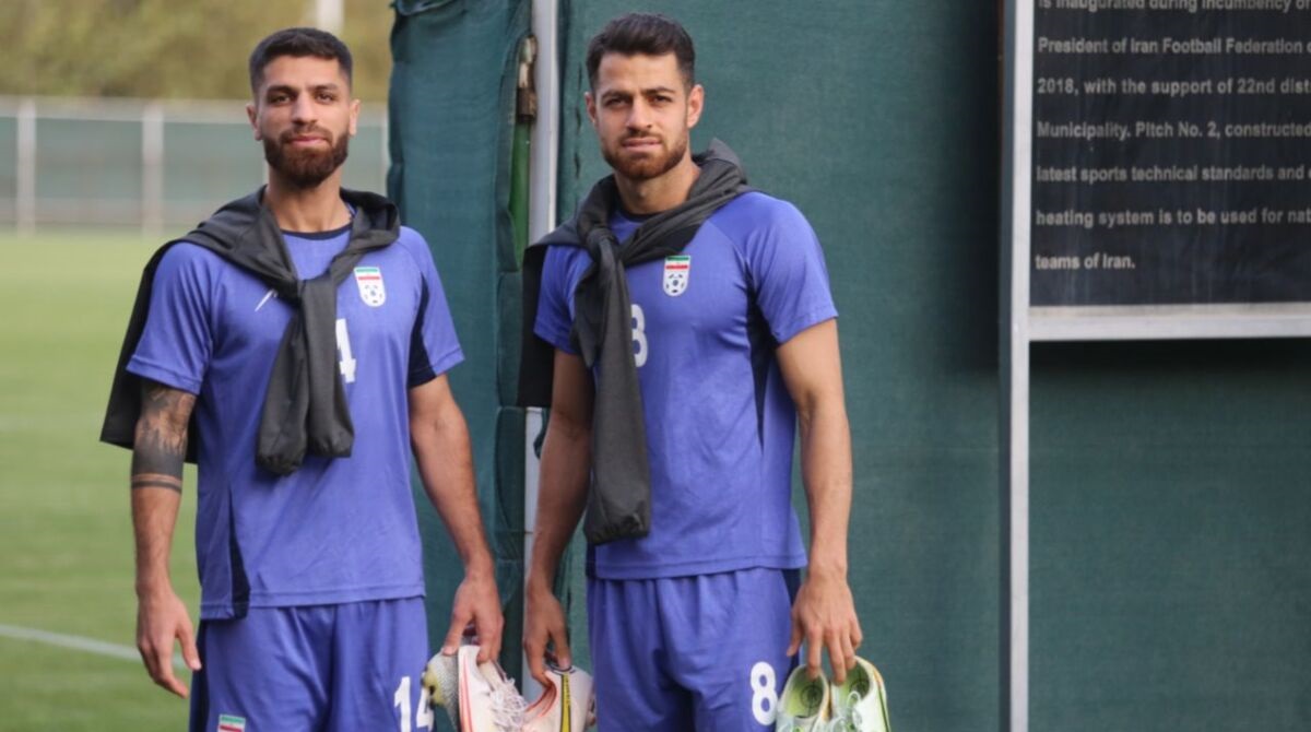 شانس به ستاره ملی پوش پرسپولیس رو کرد