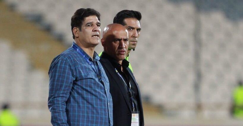 استقلالی محبوب : این خبرها را از کجا می‌آورید؟