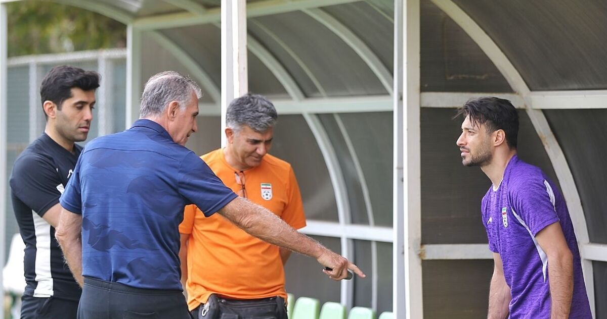 استقلالی محبوب دل کی روش را می برد یا پرسپولیسی ها؟ استقلالی محبوب دل کی روش را می برد یا پرسپولیسی ها؟