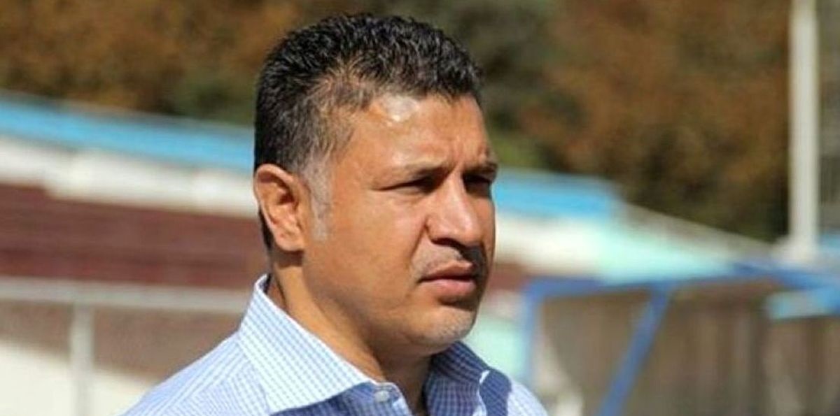 علی دایی بازهم غوغا به پا کرد