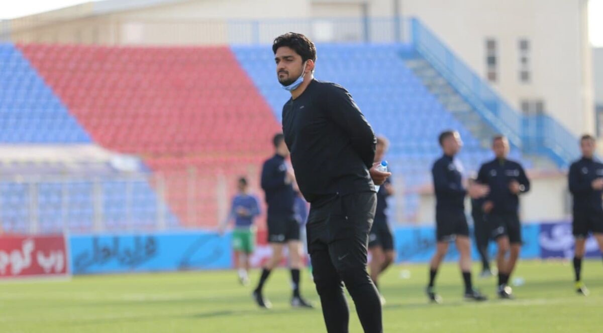 واکنش جنجالی یاغی پرسپولیسی به قهرمانی استقلال در سوپرجام واکنش جنجالی یاغی پرسپولیسی به قهرمانی استقلال در سوپرجام