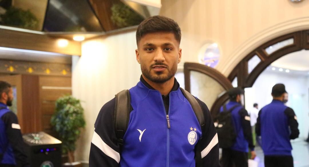 امیدواری ستاره استقلال ؛ کی روش او را می خواهد؟