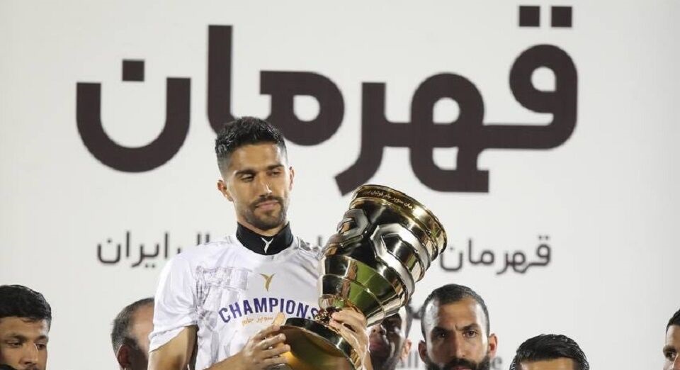 پیام واضح ستاره استقلال برای کی روش پس از درخشش : میخواهم به جام جهانی بروم پیام واضح ستاره استقلال برای کی روش پس از درخشش : میخواهم به جام جهانی بروم