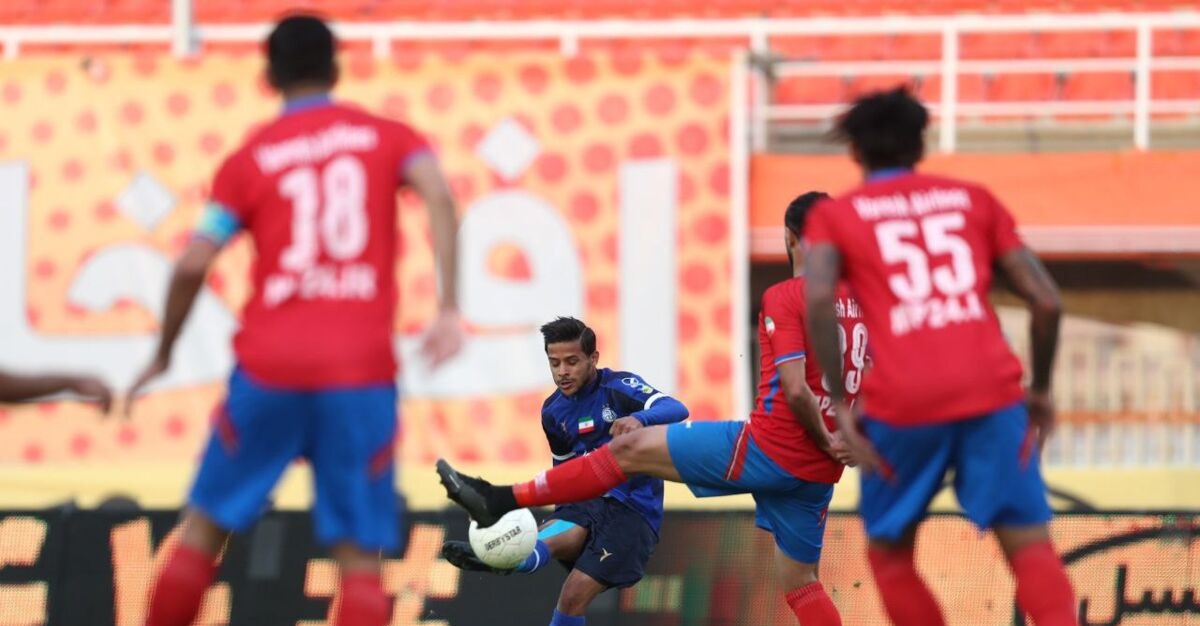 شرایط بد و نگران کننده بمب بزرگ استقلال