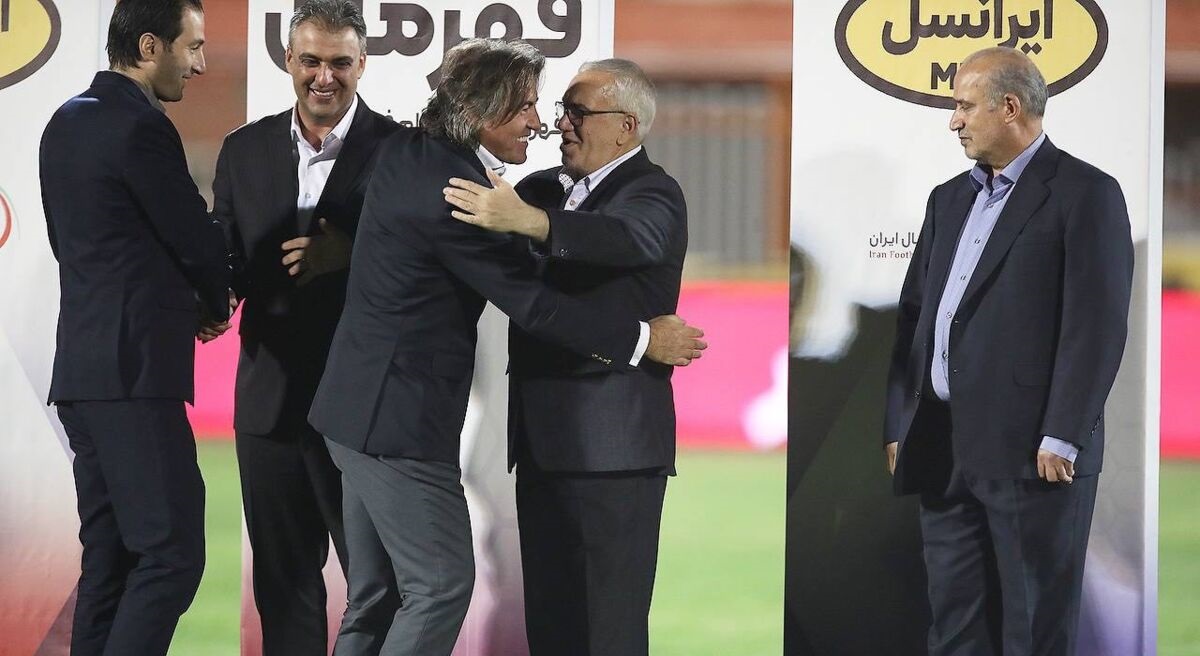 علی فتحاللهزاده همه جام ها را با استقلال درو می کند علی فتحاللهزاده همه جام ها را با استقلال درو می کند