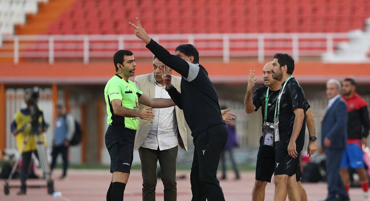 اقدام جنجالی و عجیب بهزاد غلامپور سوژه شد