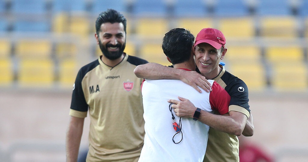 یحیی دوست ندارد این مهاجم را از چنگ پرسپولیس دربیاورند یحیی دوست ندارد این مهاجم را از چنگ پرسپولیس دربیاورند