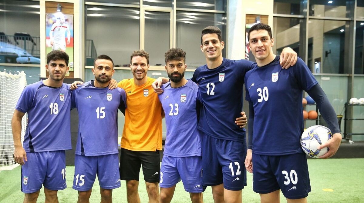 رامین رضاییان بهتر است یا دانیال اسماعیلی‌فر؟