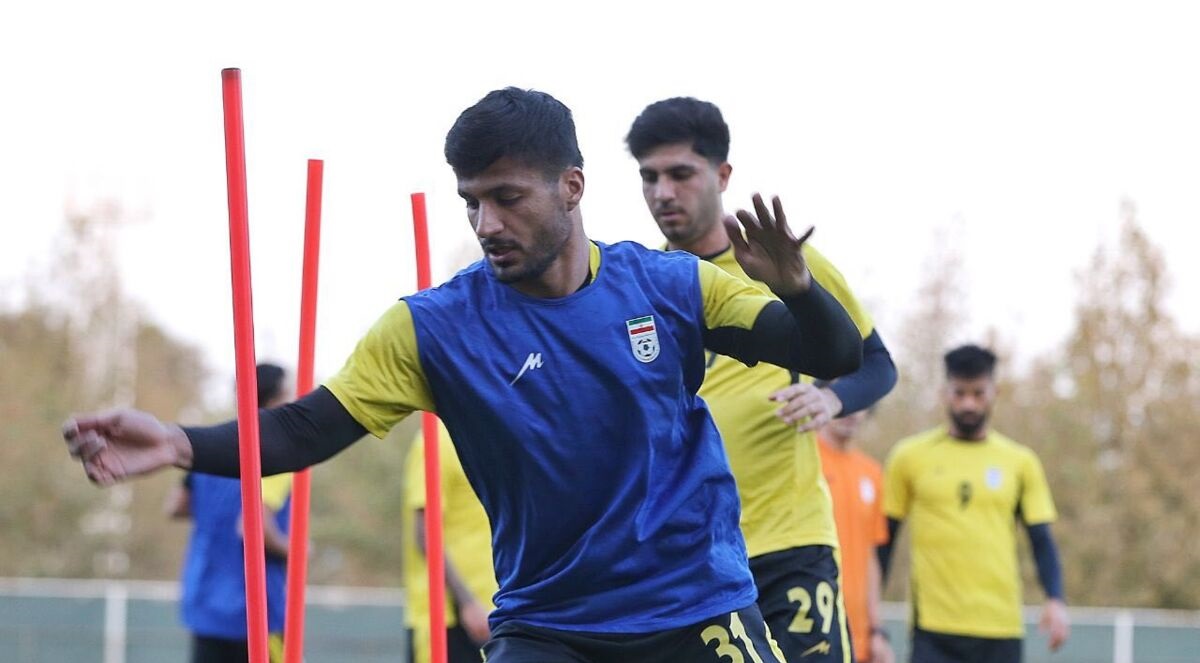 ۲ بازیکنی که باعث خط خوردن ستاره استقلال از تیم ملی شدند