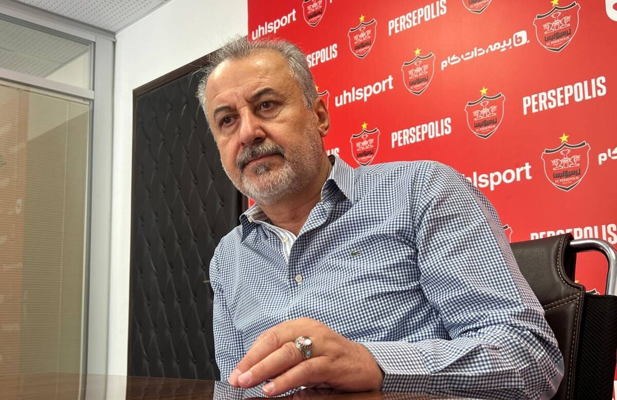 دردسر بزرگ برای پرسپولیس دردسر بزرگ برای پرسپولیس