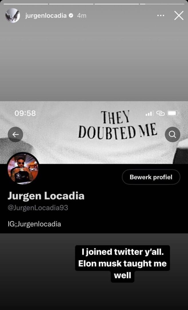 پیام ستاره پرسپولیس برای پولدار ترین مرد جهان