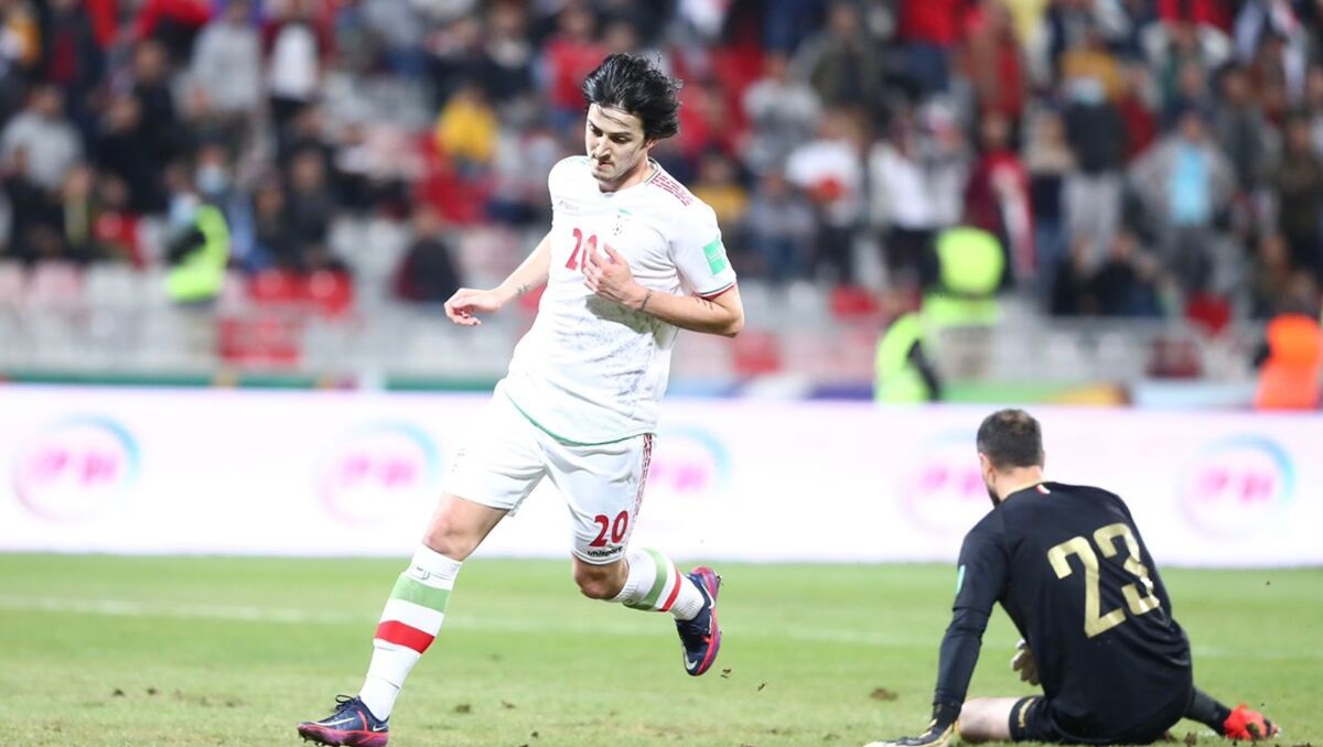 نگرانی بزرگ درباره سردار آزمون